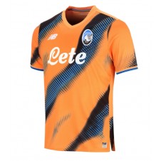Atalanta Tredjedrakt 2025-26 Kortermet